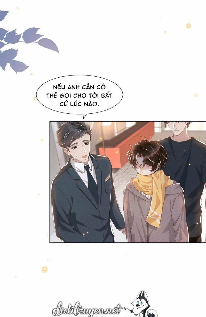 Nhiệt độ xã giao: Chapter 41