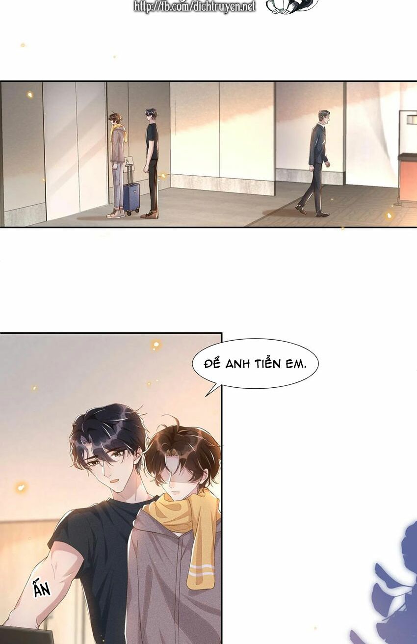 Nhiệt độ xã giao: Chapter 41