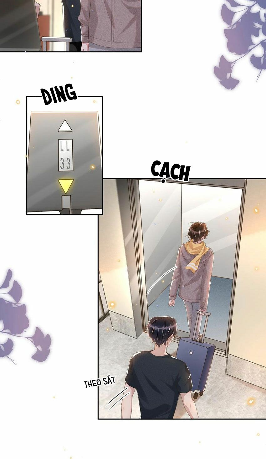 Nhiệt độ xã giao: Chapter 41