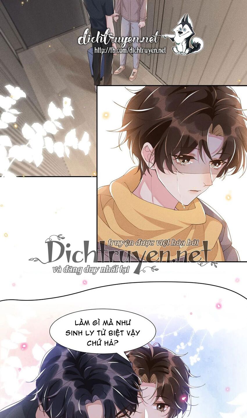 Nhiệt độ xã giao: Chapter 41