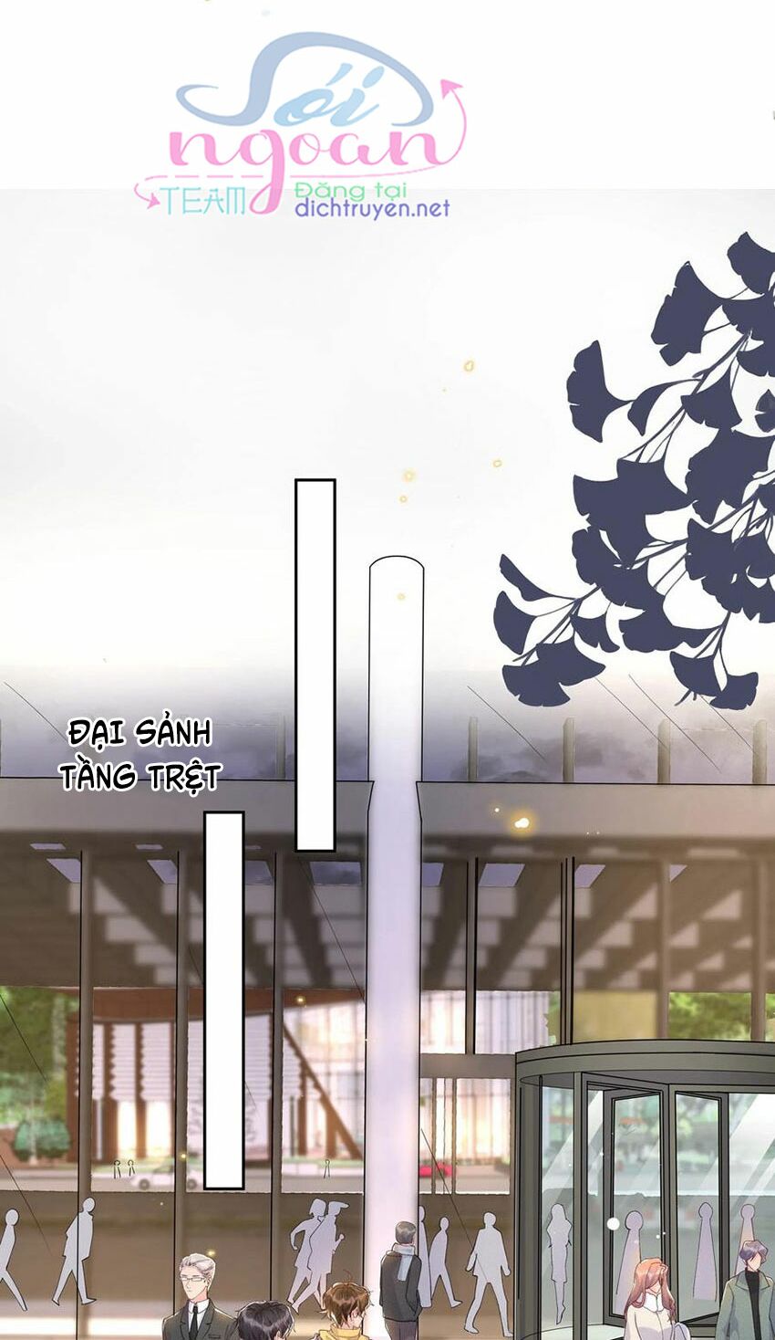 Nhiệt độ xã giao: Chapter 41