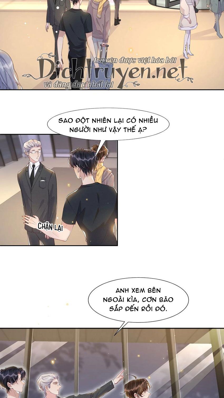 Nhiệt độ xã giao: Chapter 41