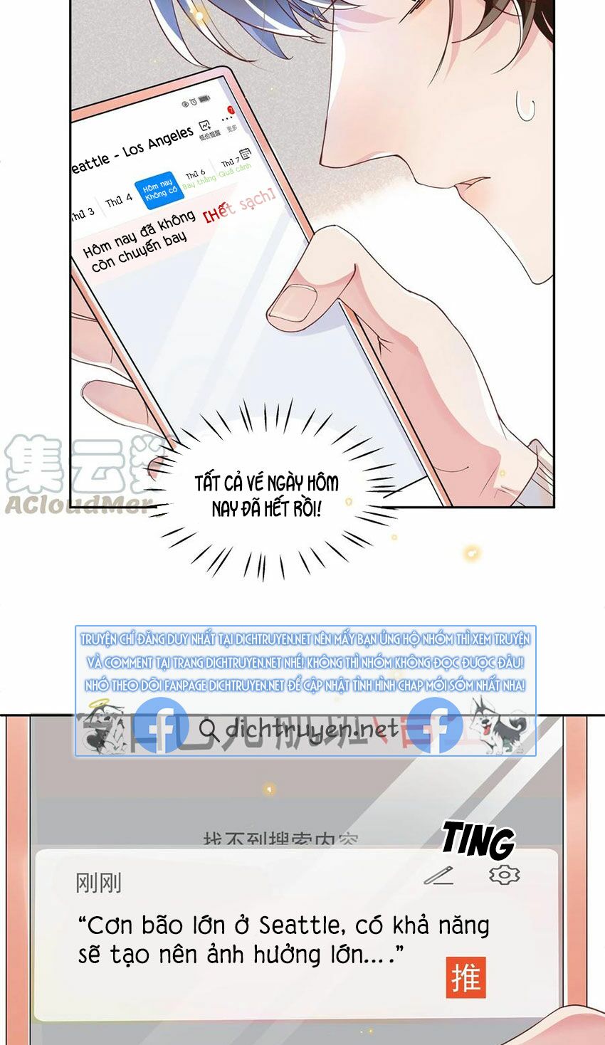 Nhiệt độ xã giao: Chapter 41