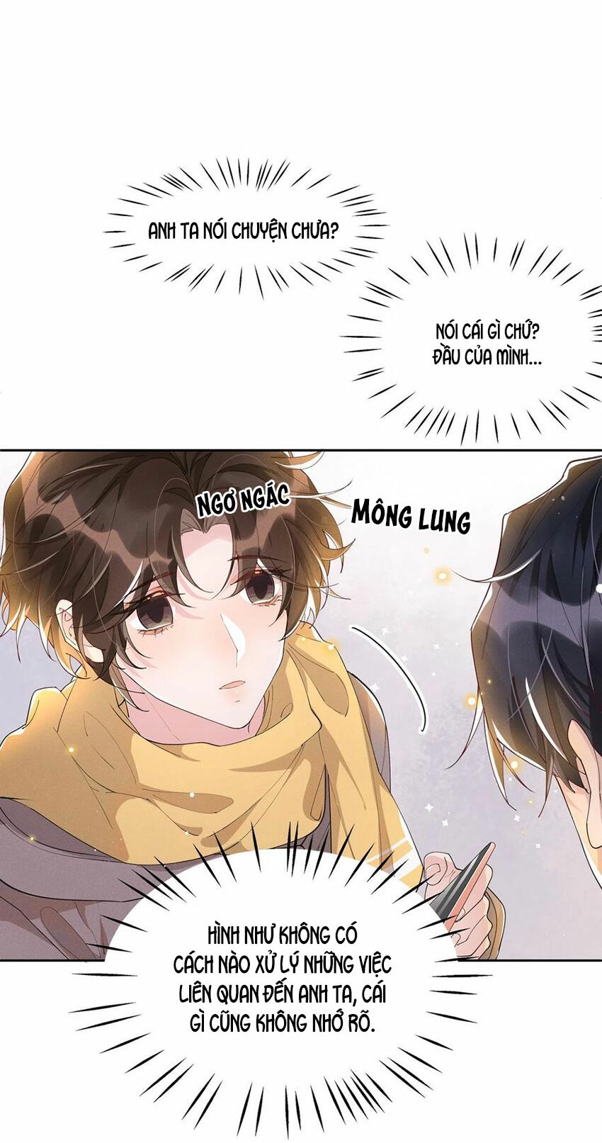 Nhiệt độ xã giao: Chapter 41