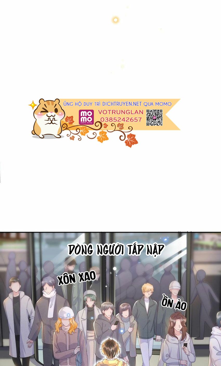 Nhiệt độ xã giao: Chapter 41