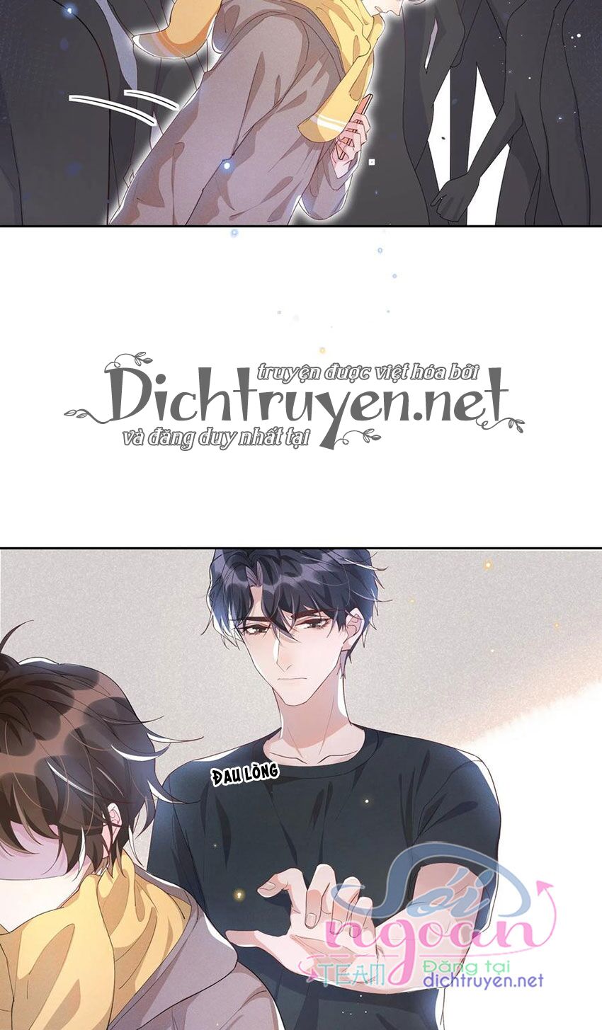 Nhiệt độ xã giao: Chapter 41