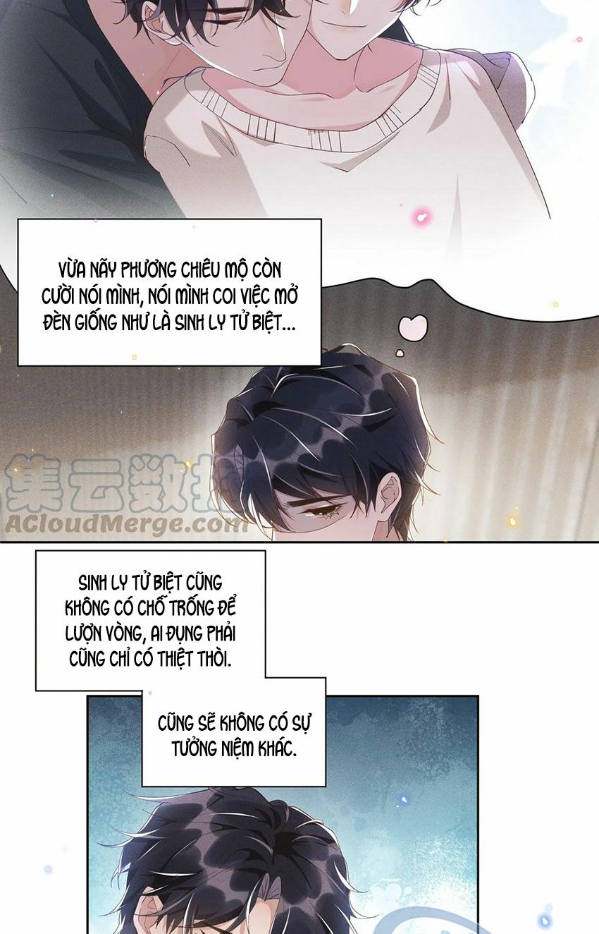 Nhiệt độ xã giao: Chapter 41
