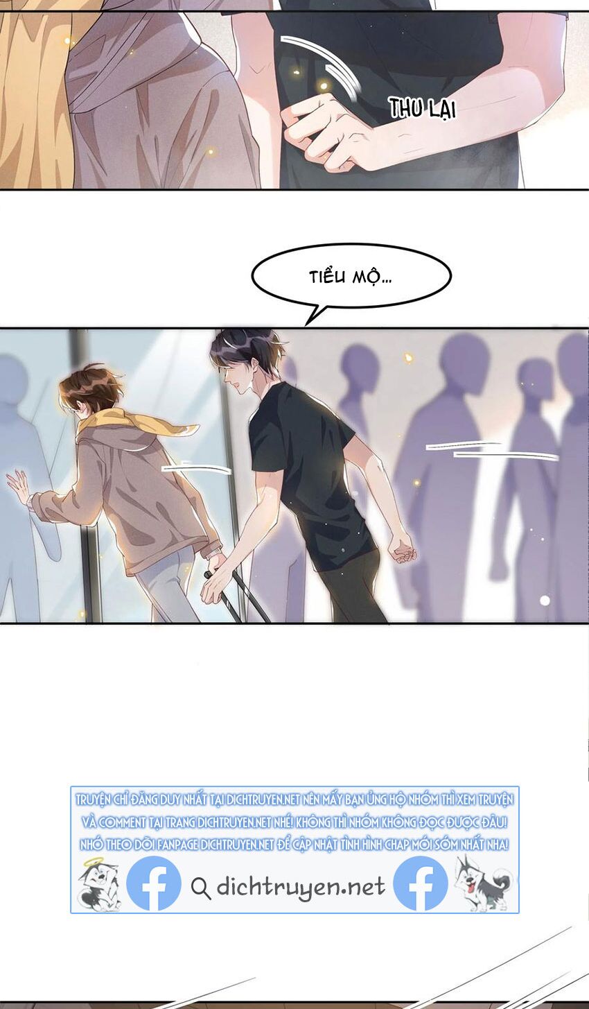 Nhiệt độ xã giao: Chapter 41