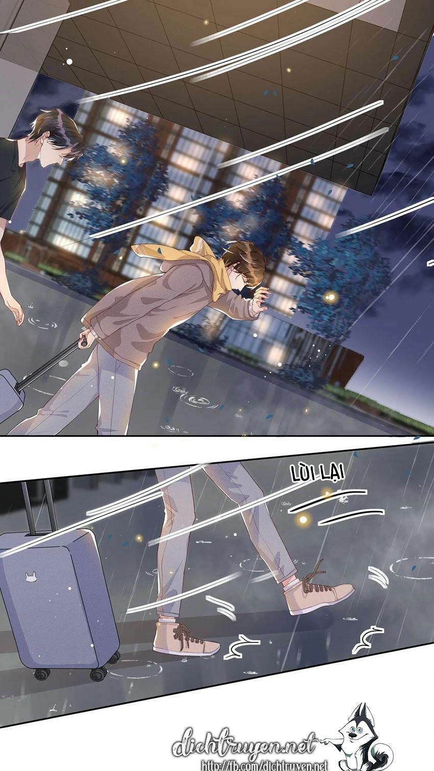 Nhiệt độ xã giao: Chapter 41