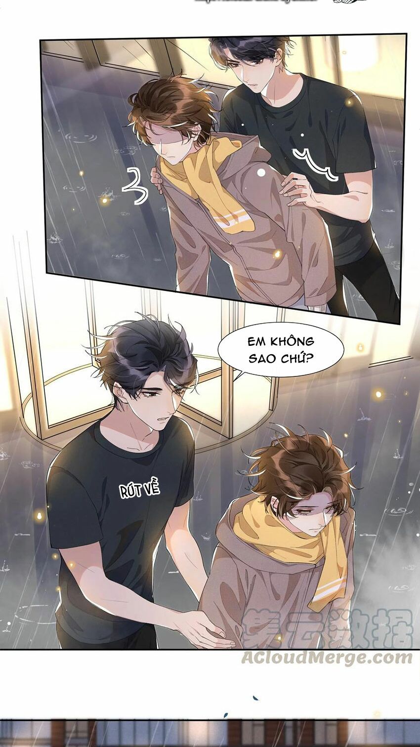 Nhiệt độ xã giao: Chapter 41