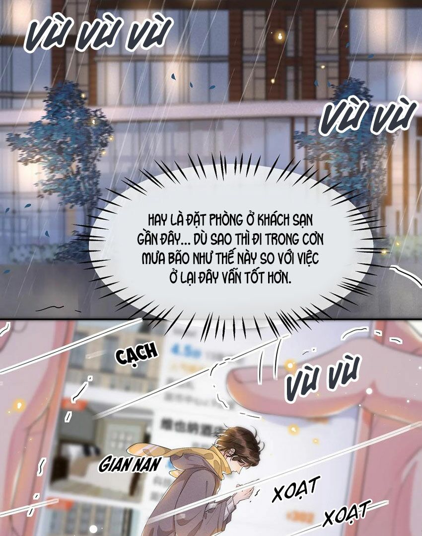 Nhiệt độ xã giao: Chapter 41