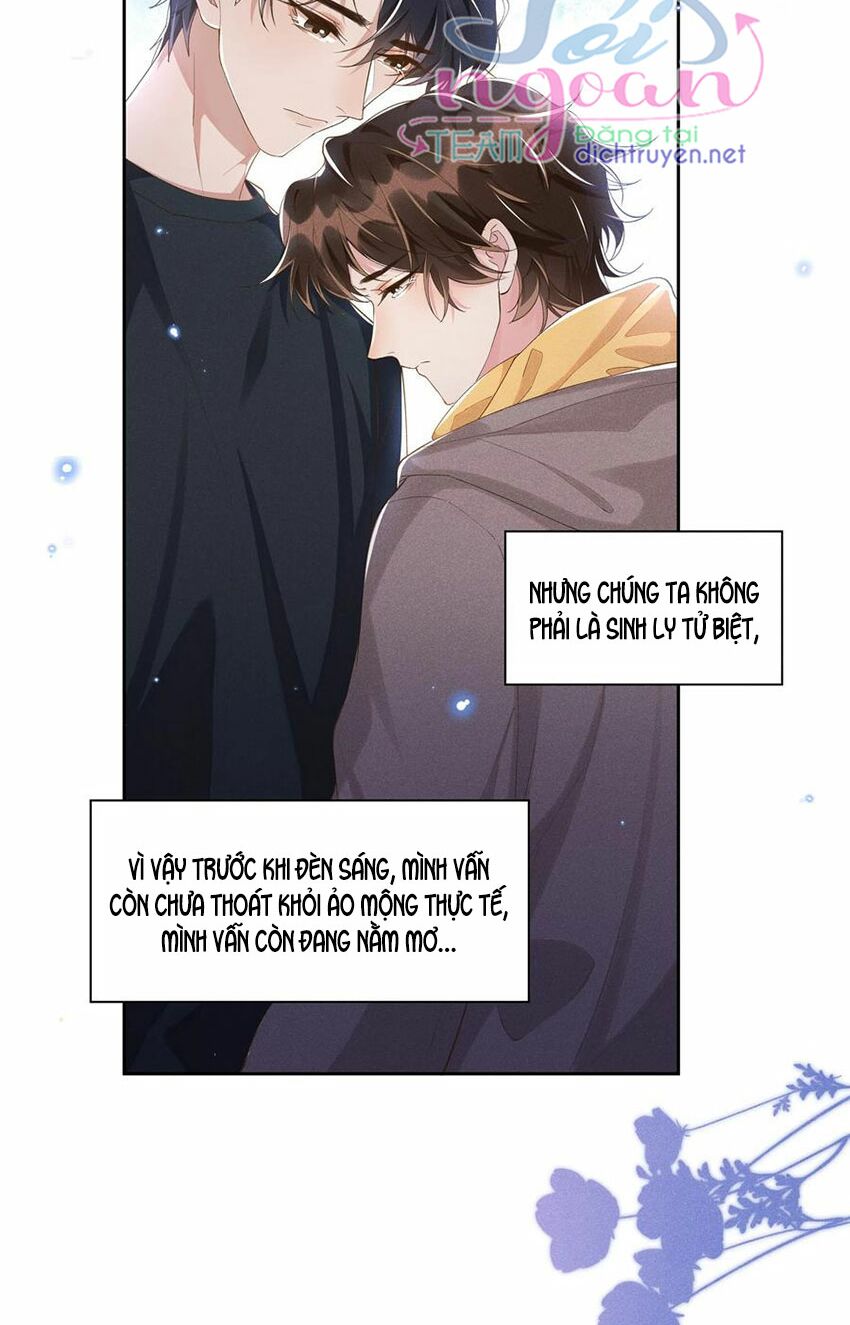 Nhiệt độ xã giao: Chapter 41