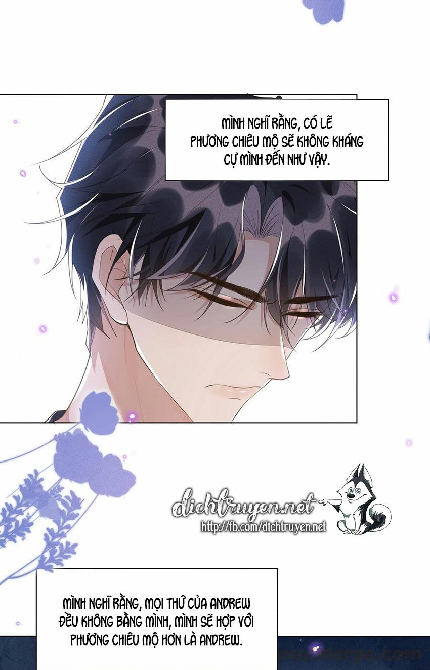 Nhiệt độ xã giao: Chapter 41