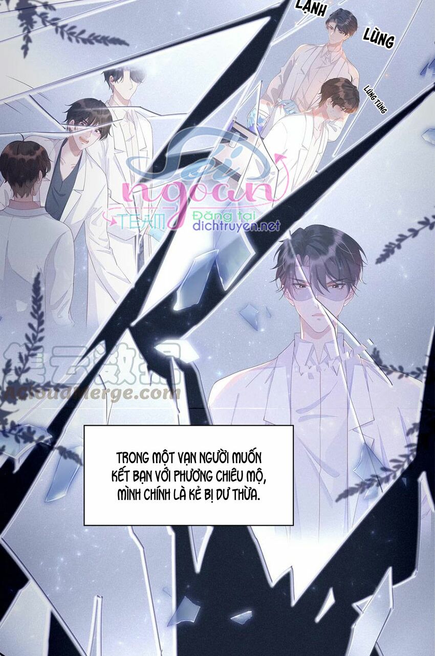 Nhiệt độ xã giao: Chapter 41