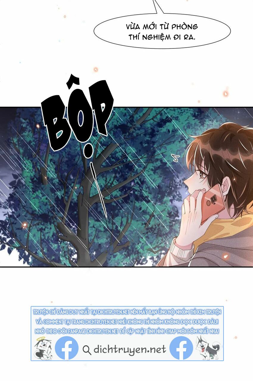 Nhiệt độ xã giao: Chapter 42