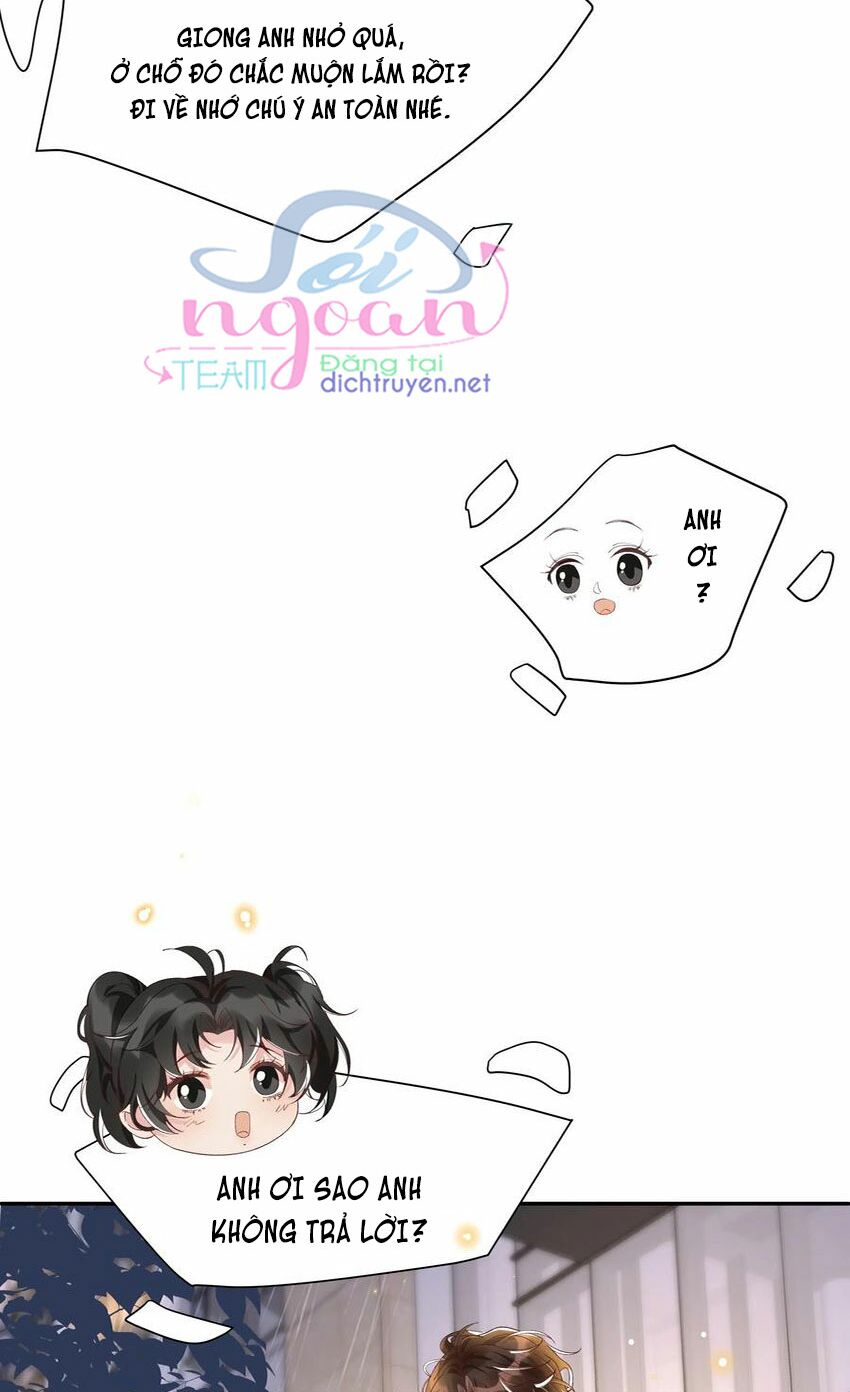 Nhiệt độ xã giao: Chapter 42