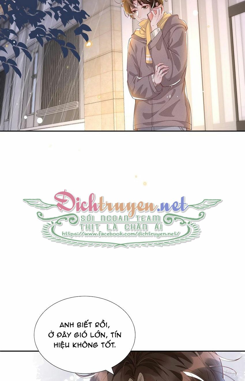 Nhiệt độ xã giao: Chapter 42