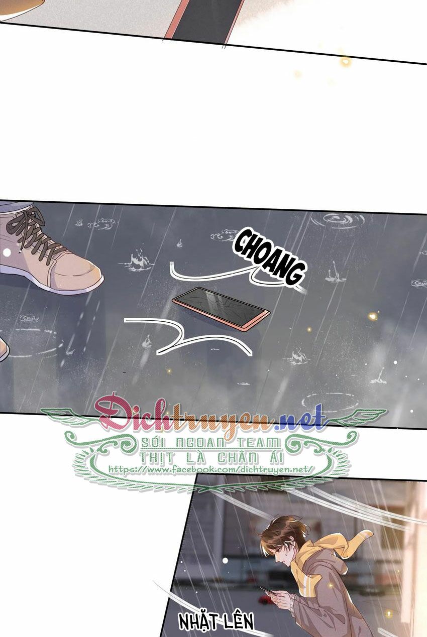 Nhiệt độ xã giao: Chapter 42