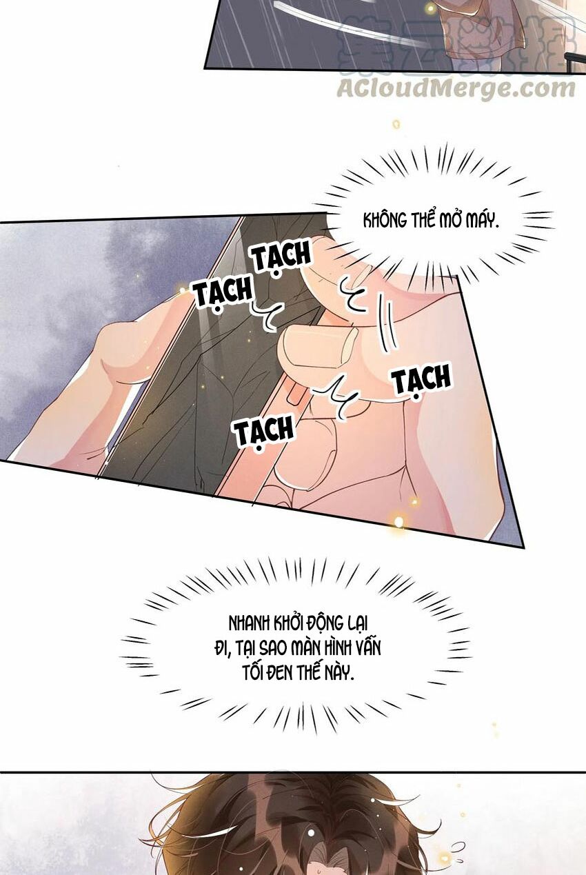 Nhiệt độ xã giao: Chapter 42