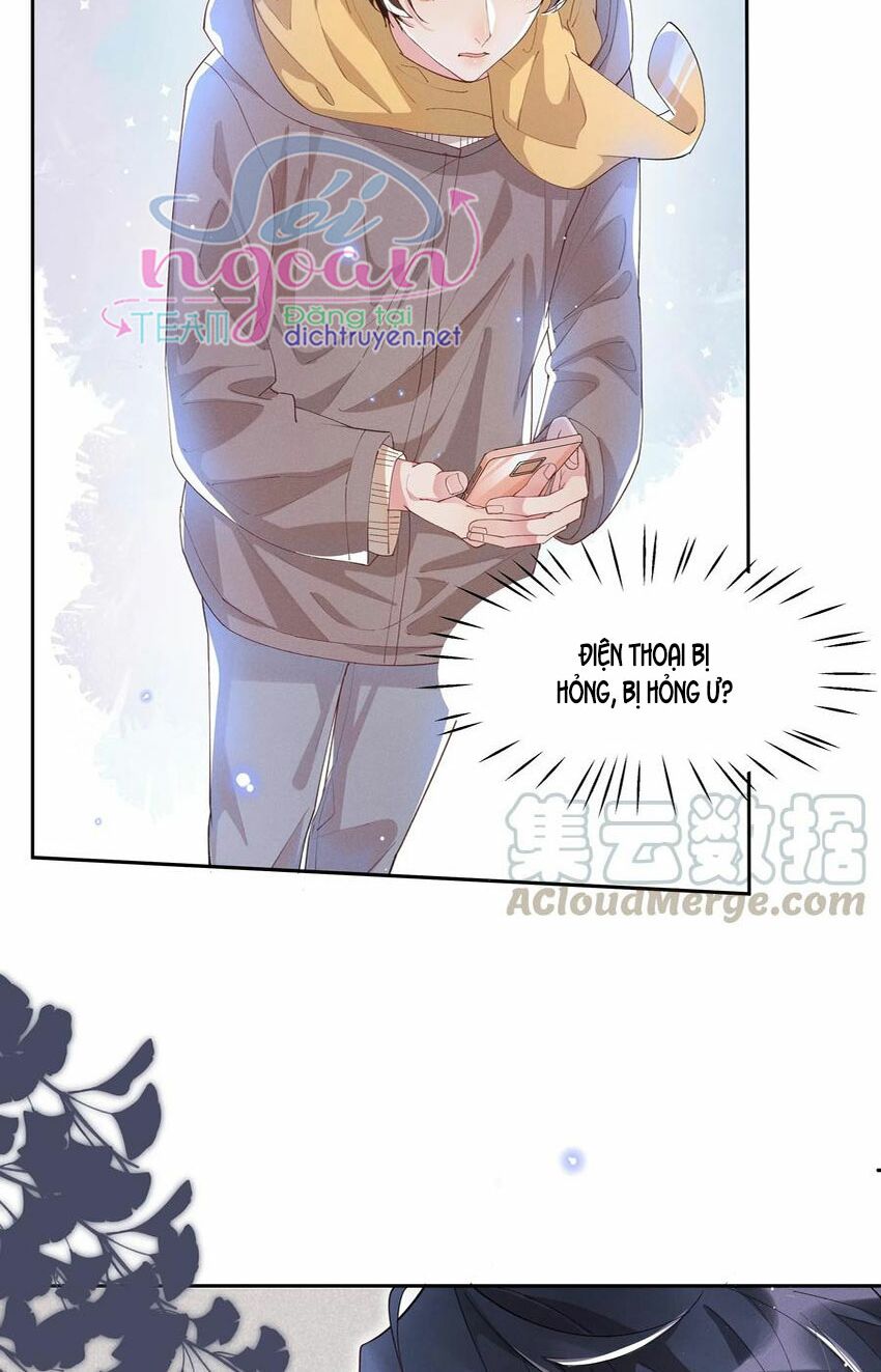 Nhiệt độ xã giao: Chapter 42