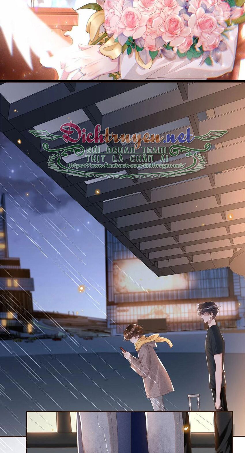 Nhiệt độ xã giao: Chapter 42