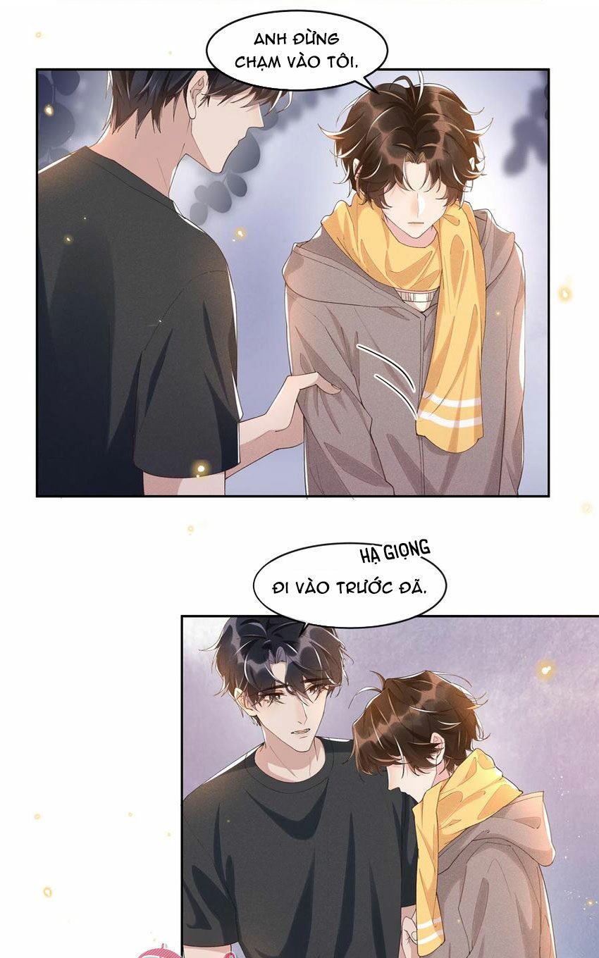 Nhiệt độ xã giao: Chapter 42