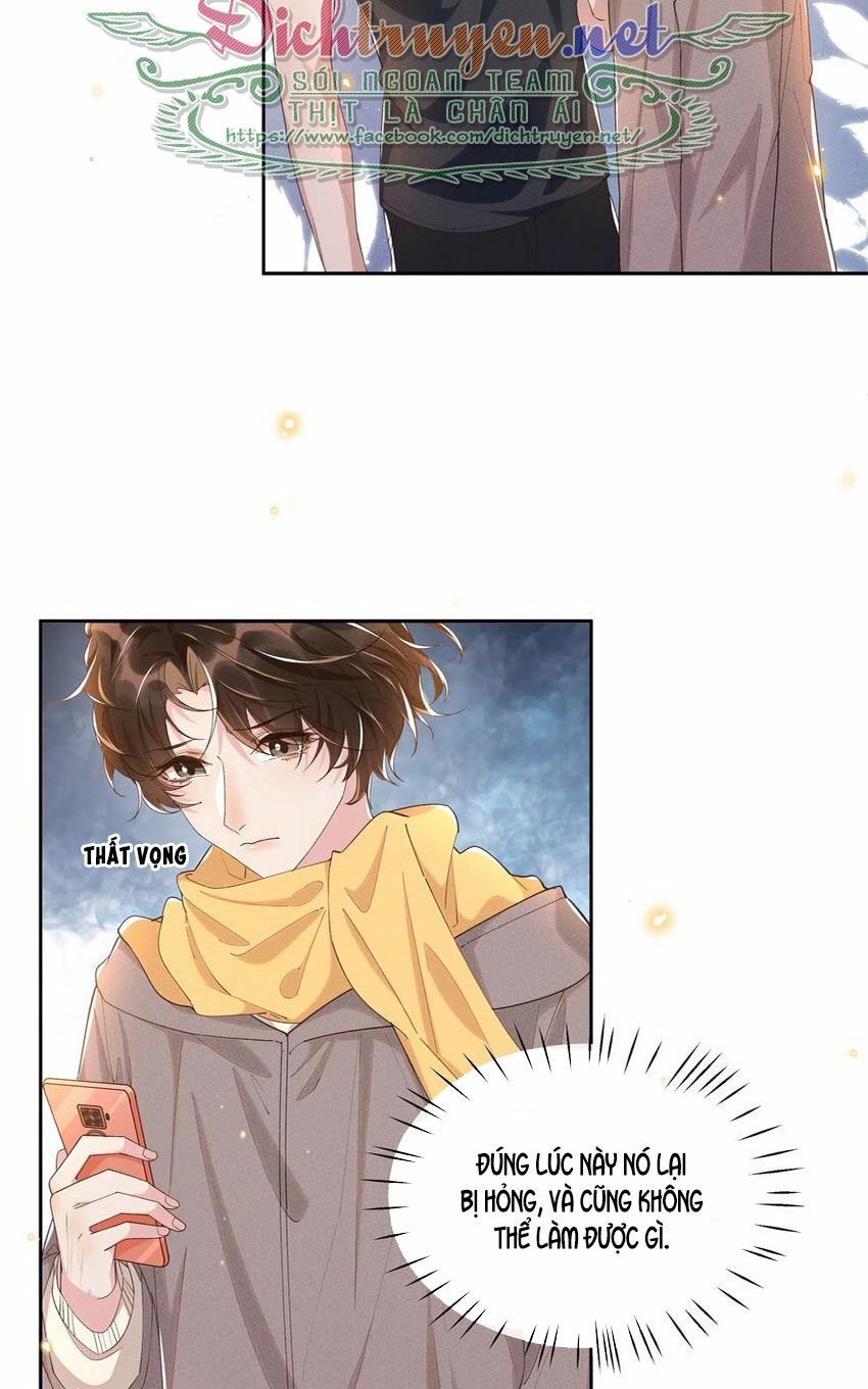Nhiệt độ xã giao: Chapter 42