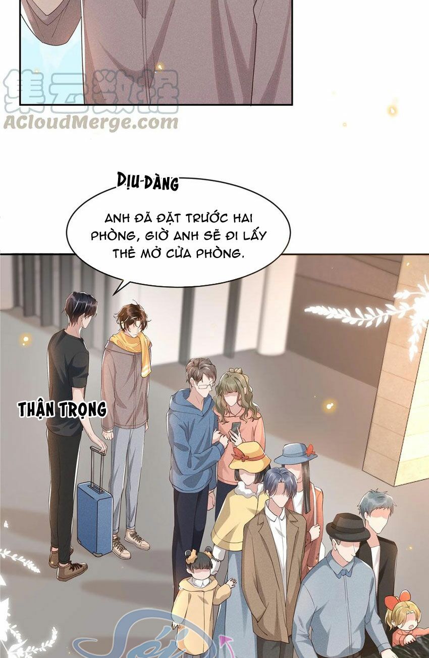 Nhiệt độ xã giao: Chapter 42