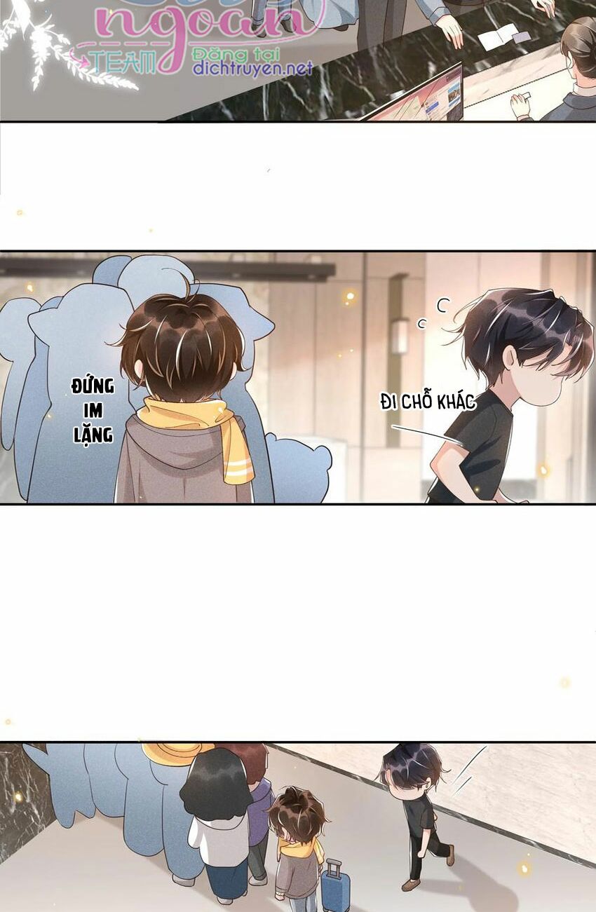 Nhiệt độ xã giao: Chapter 42