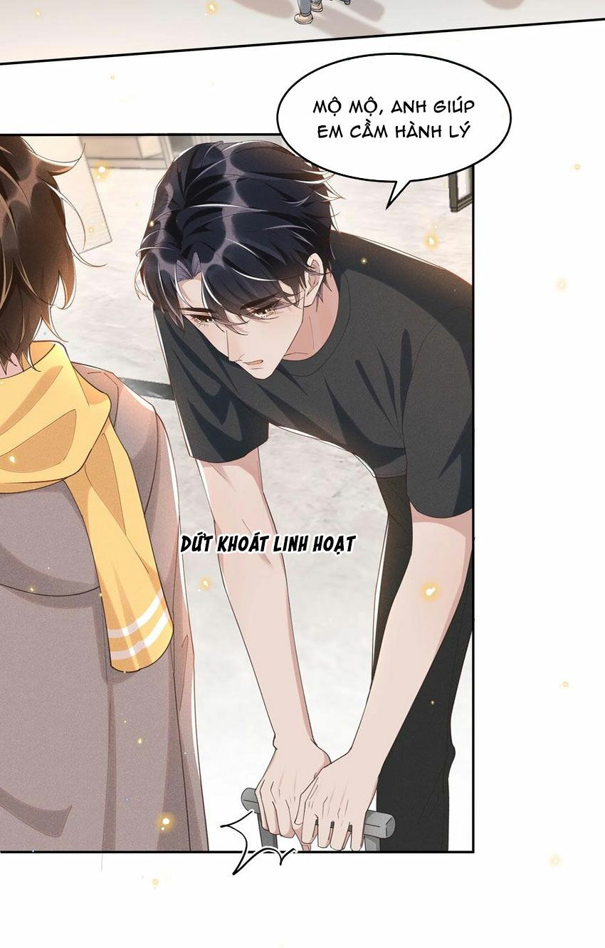 Nhiệt độ xã giao: Chapter 42
