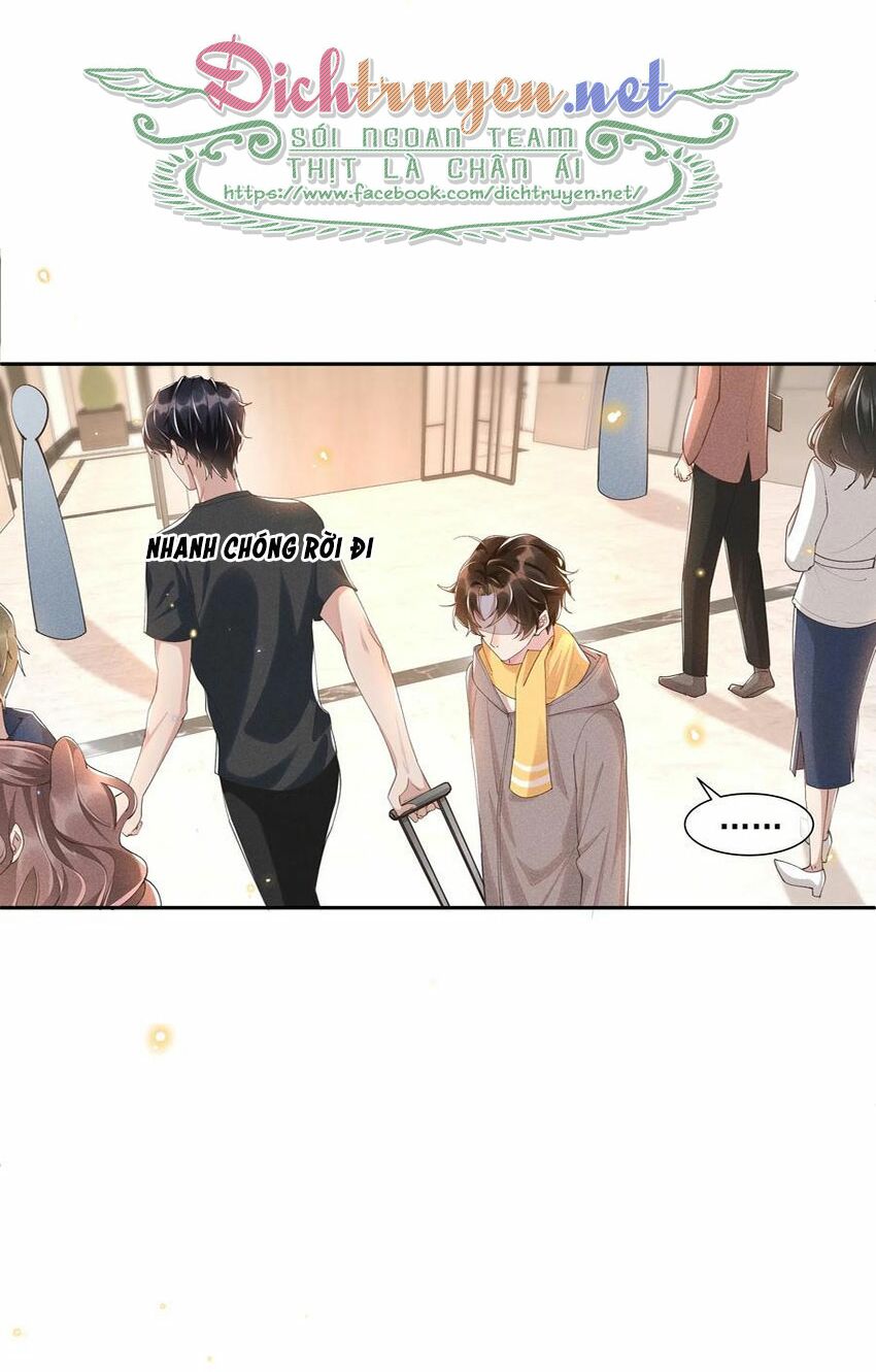 Nhiệt độ xã giao: Chapter 42