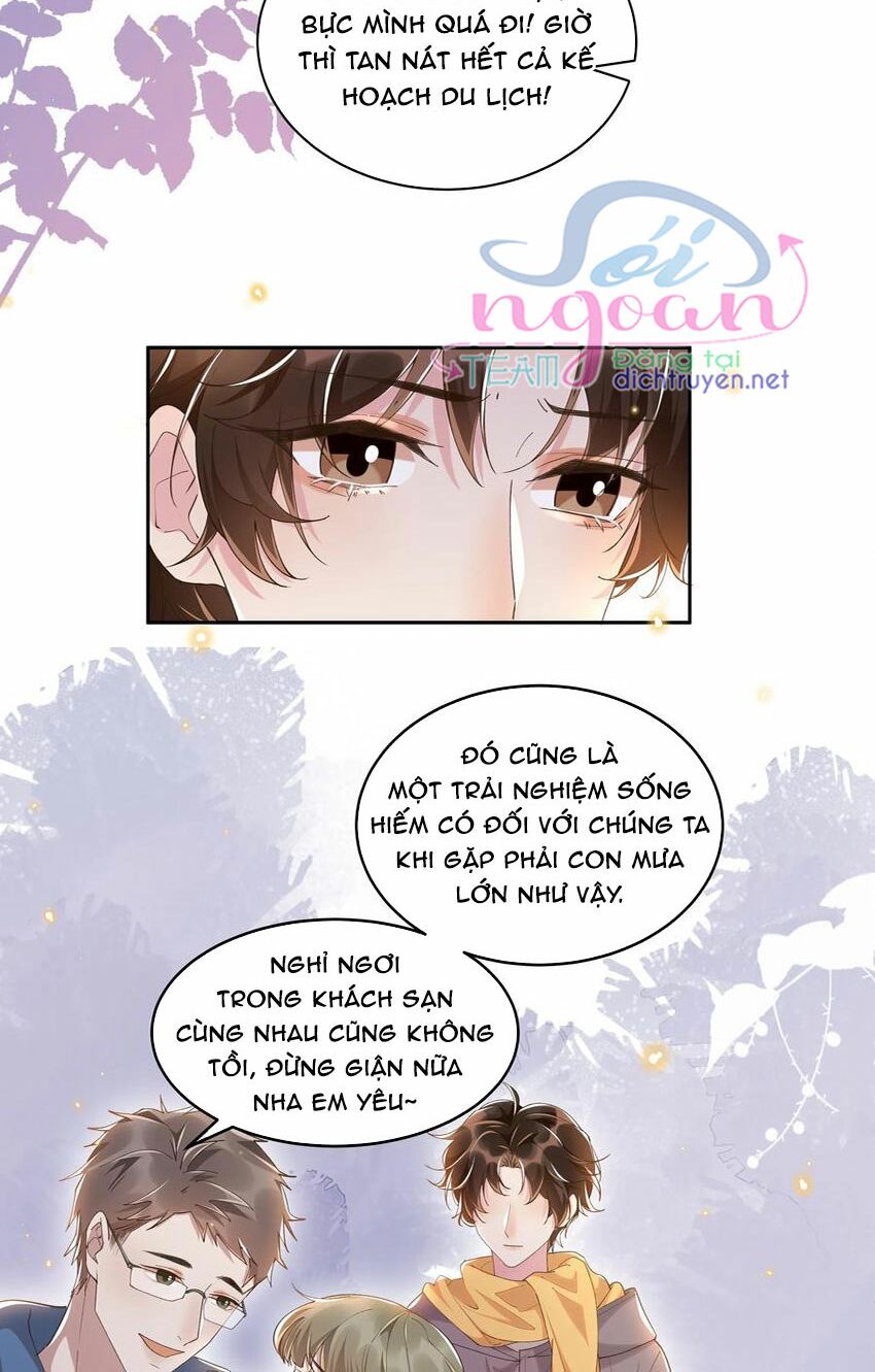 Nhiệt độ xã giao: Chapter 42