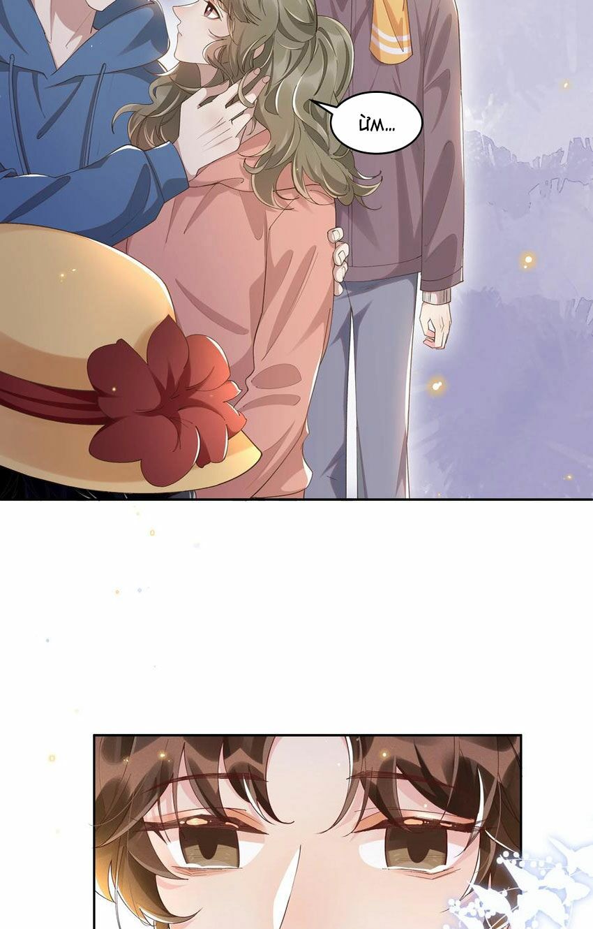 Nhiệt độ xã giao: Chapter 42