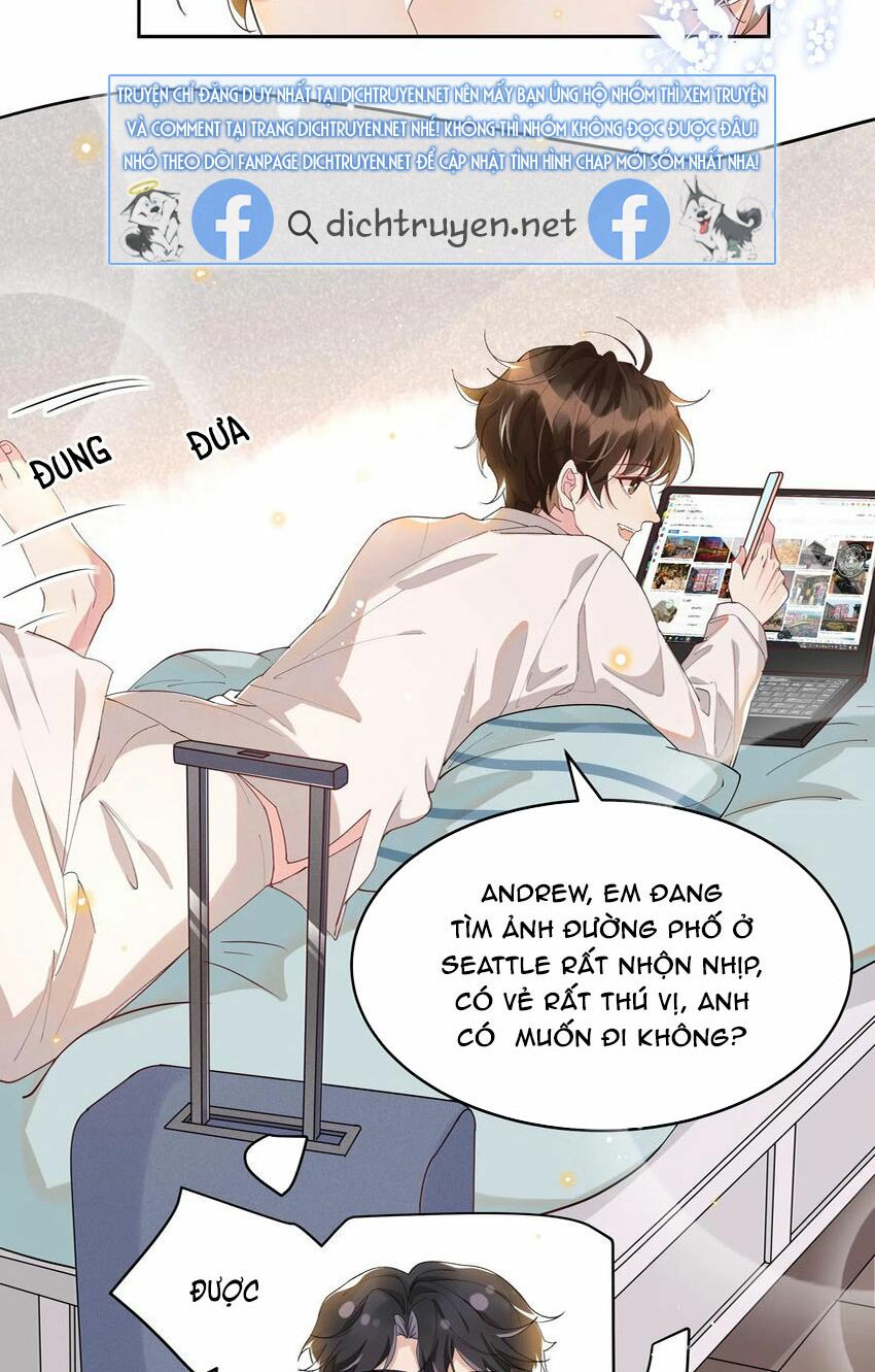 Nhiệt độ xã giao: Chapter 42