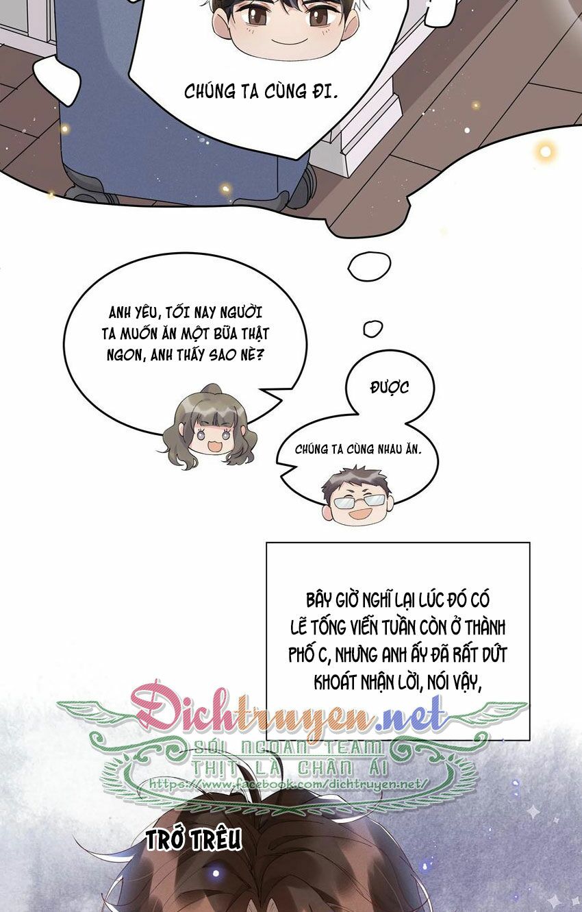 Nhiệt độ xã giao: Chapter 42