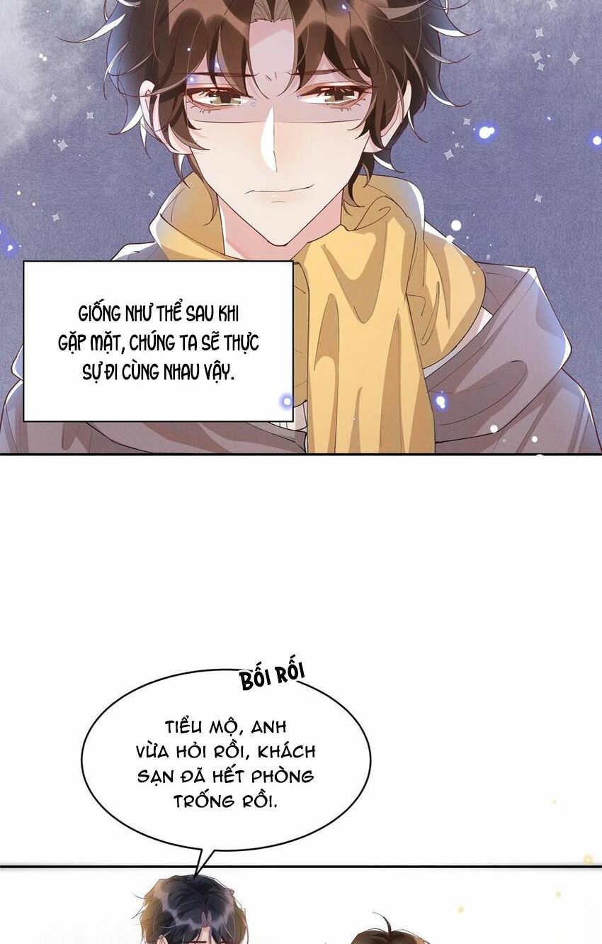 Nhiệt độ xã giao: Chapter 42