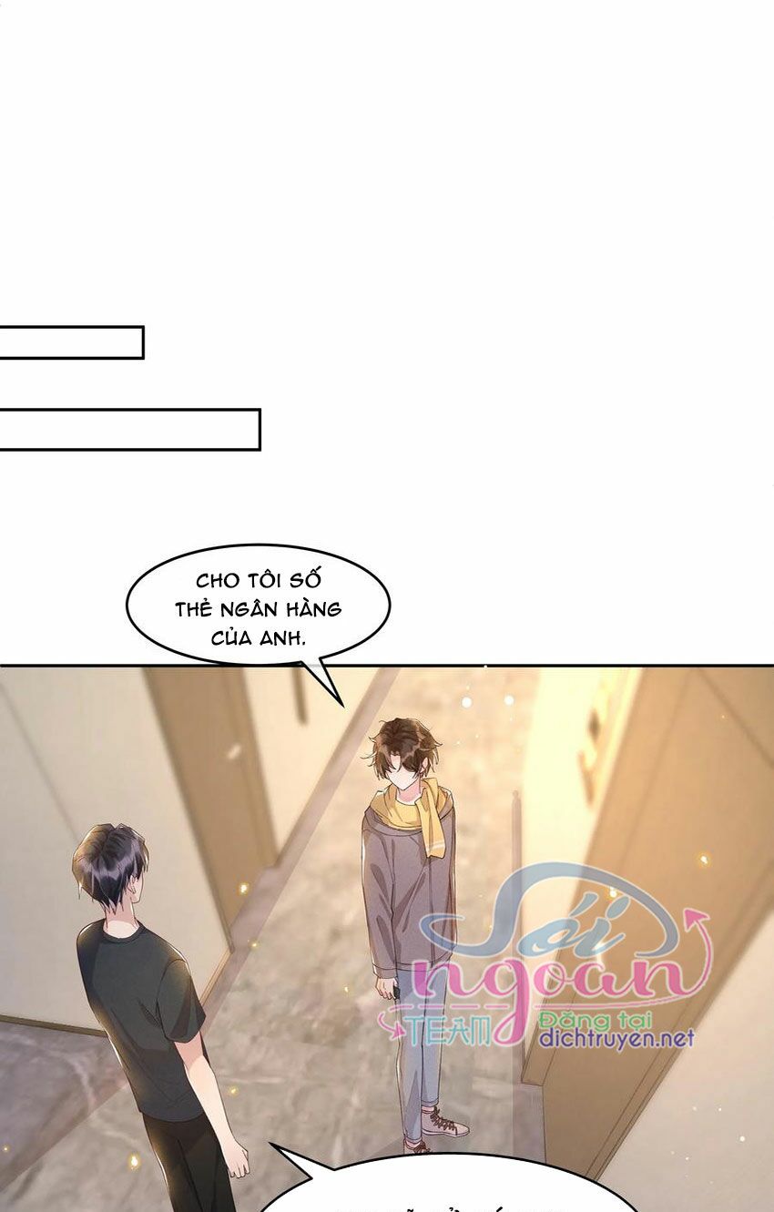 Nhiệt độ xã giao: Chapter 42