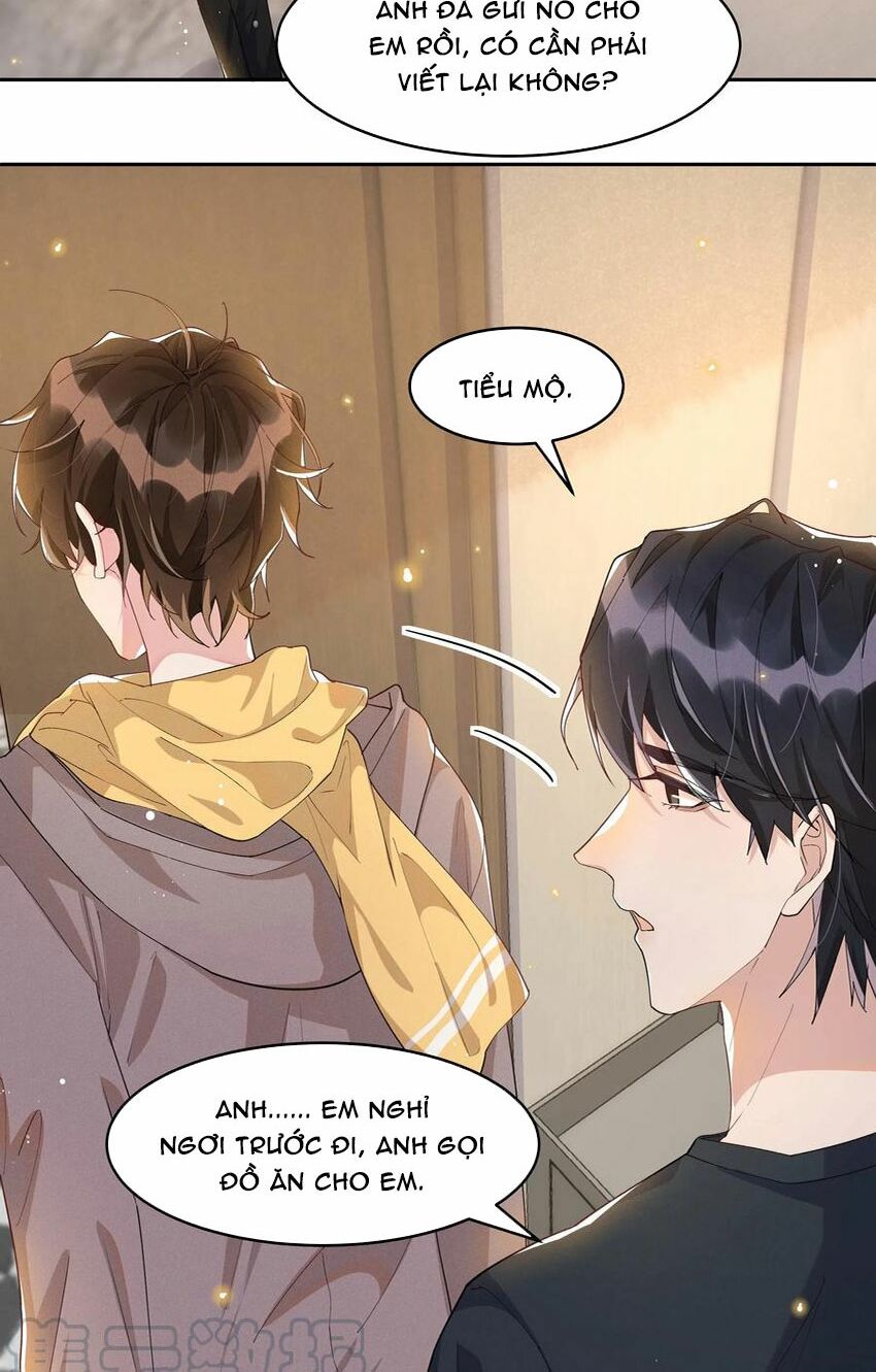 Nhiệt độ xã giao: Chapter 42