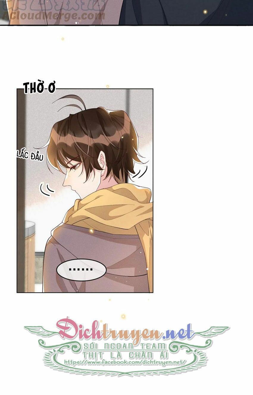 Nhiệt độ xã giao: Chapter 42