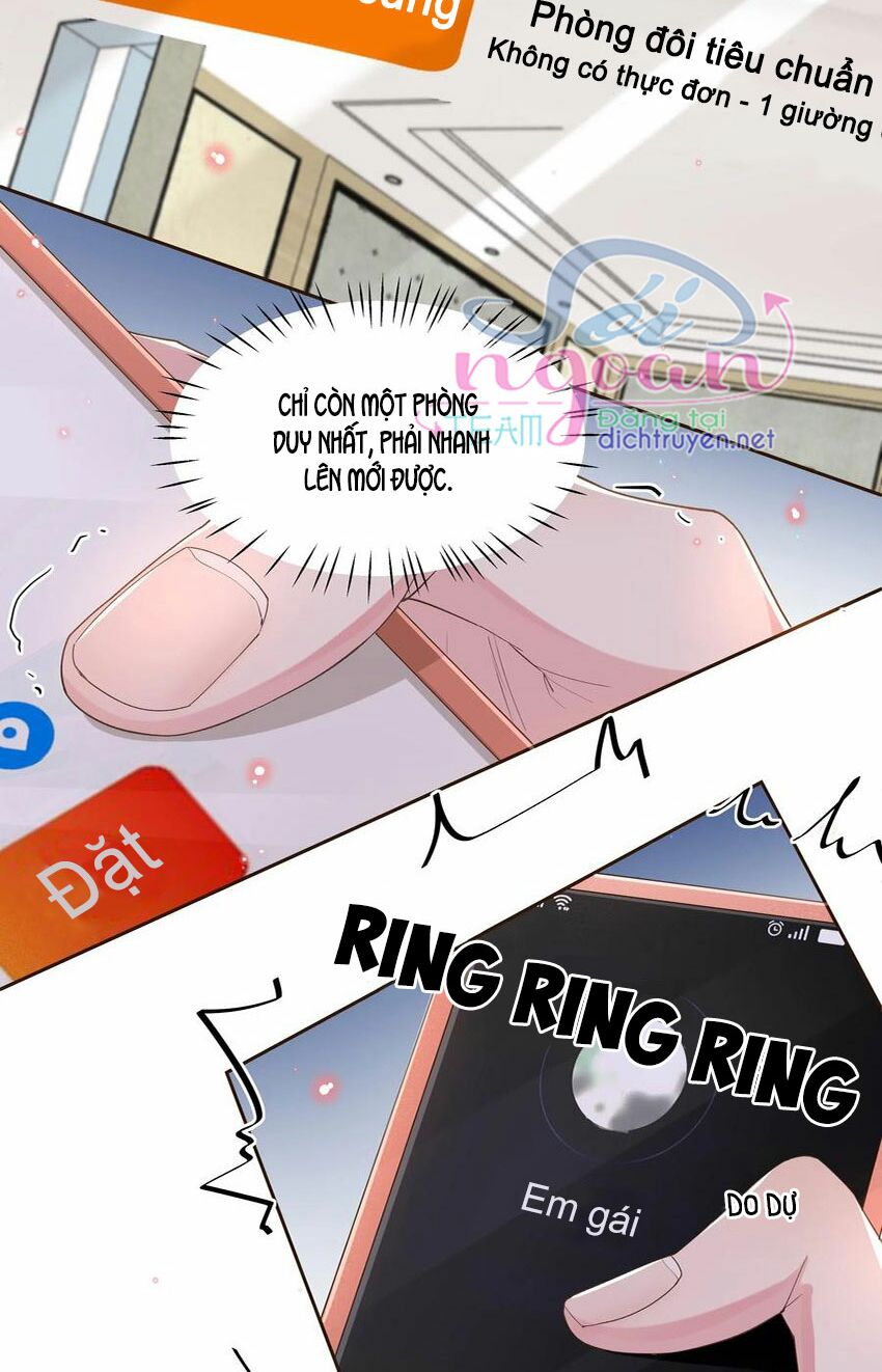 Nhiệt độ xã giao: Chapter 42