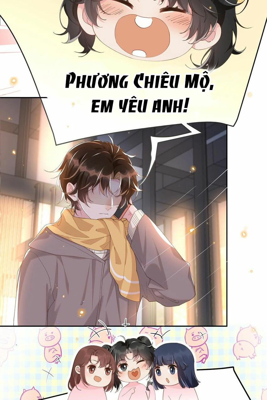 Nhiệt độ xã giao: Chapter 42