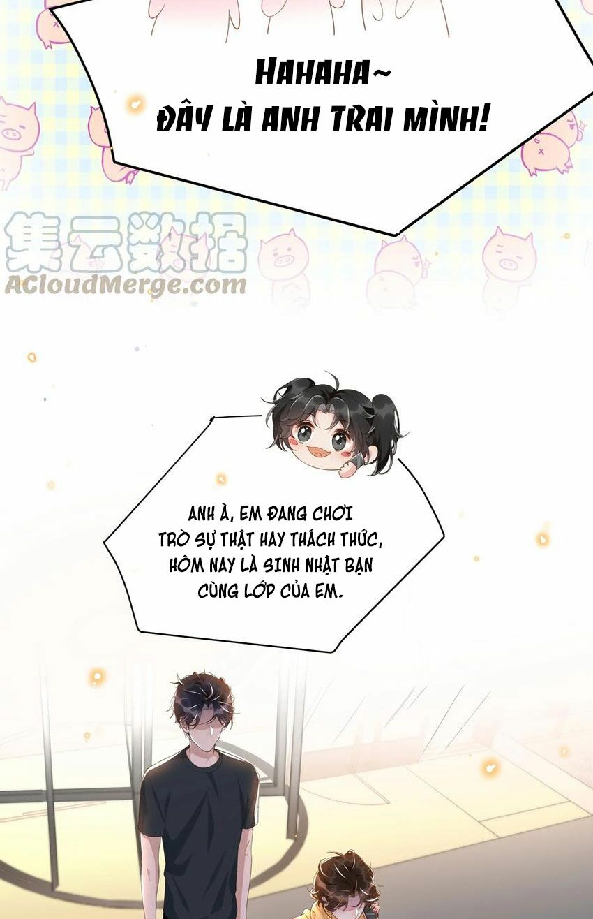 Nhiệt độ xã giao: Chapter 42