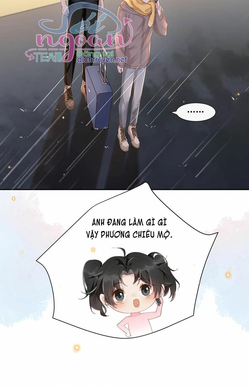 Nhiệt độ xã giao: Chapter 42