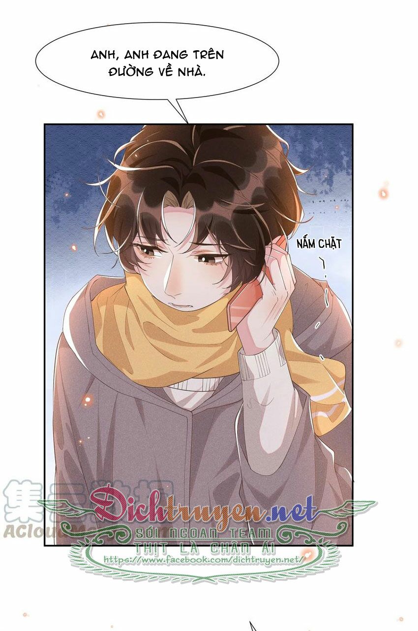 Nhiệt độ xã giao: Chapter 42