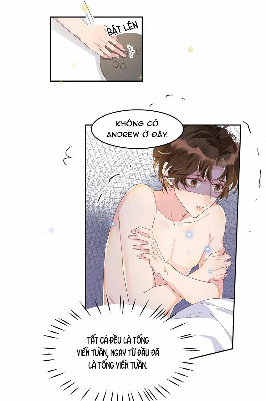 Nhiệt độ xã giao: Chapter 43
