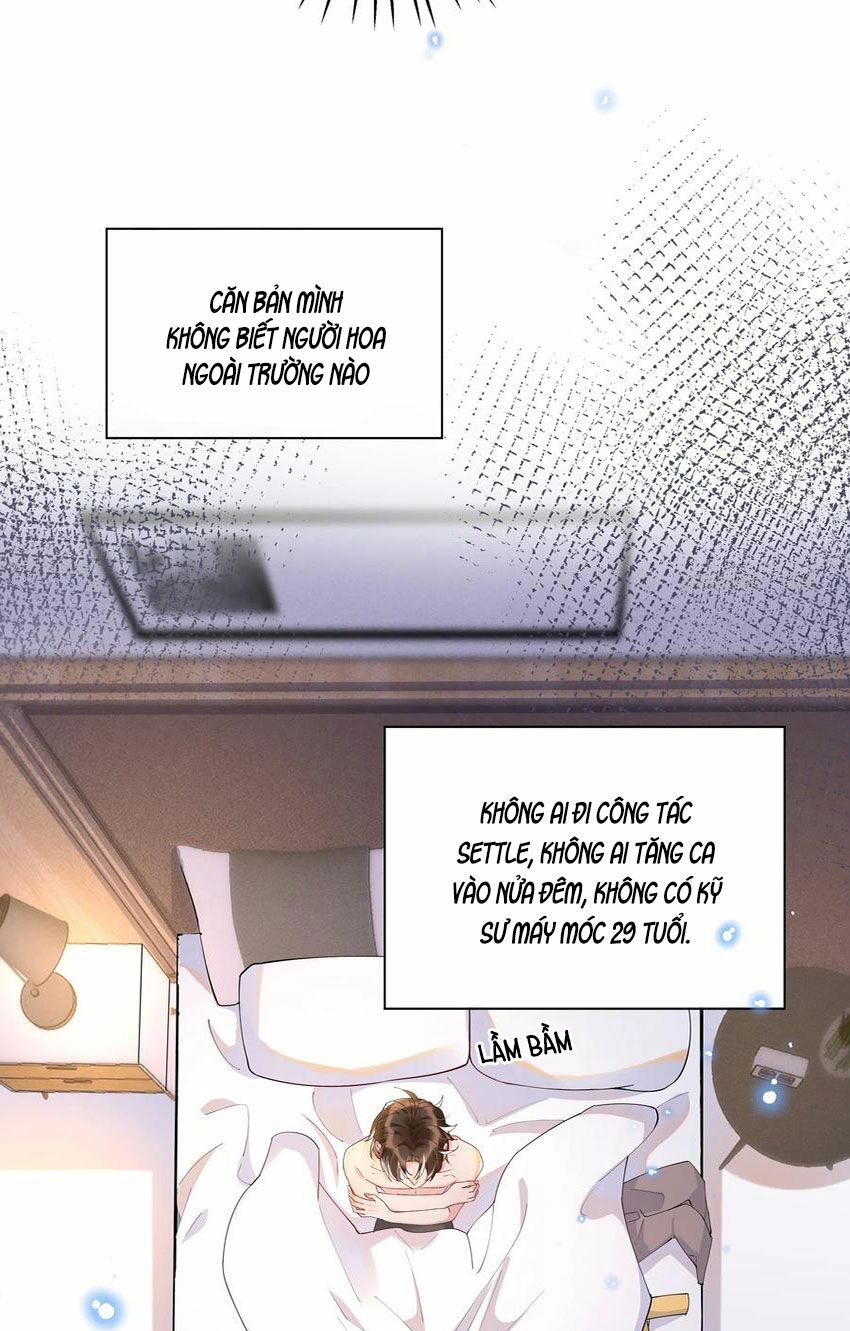 Nhiệt độ xã giao: Chapter 43