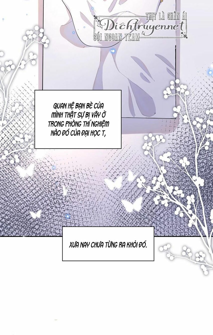 Nhiệt độ xã giao: Chapter 43