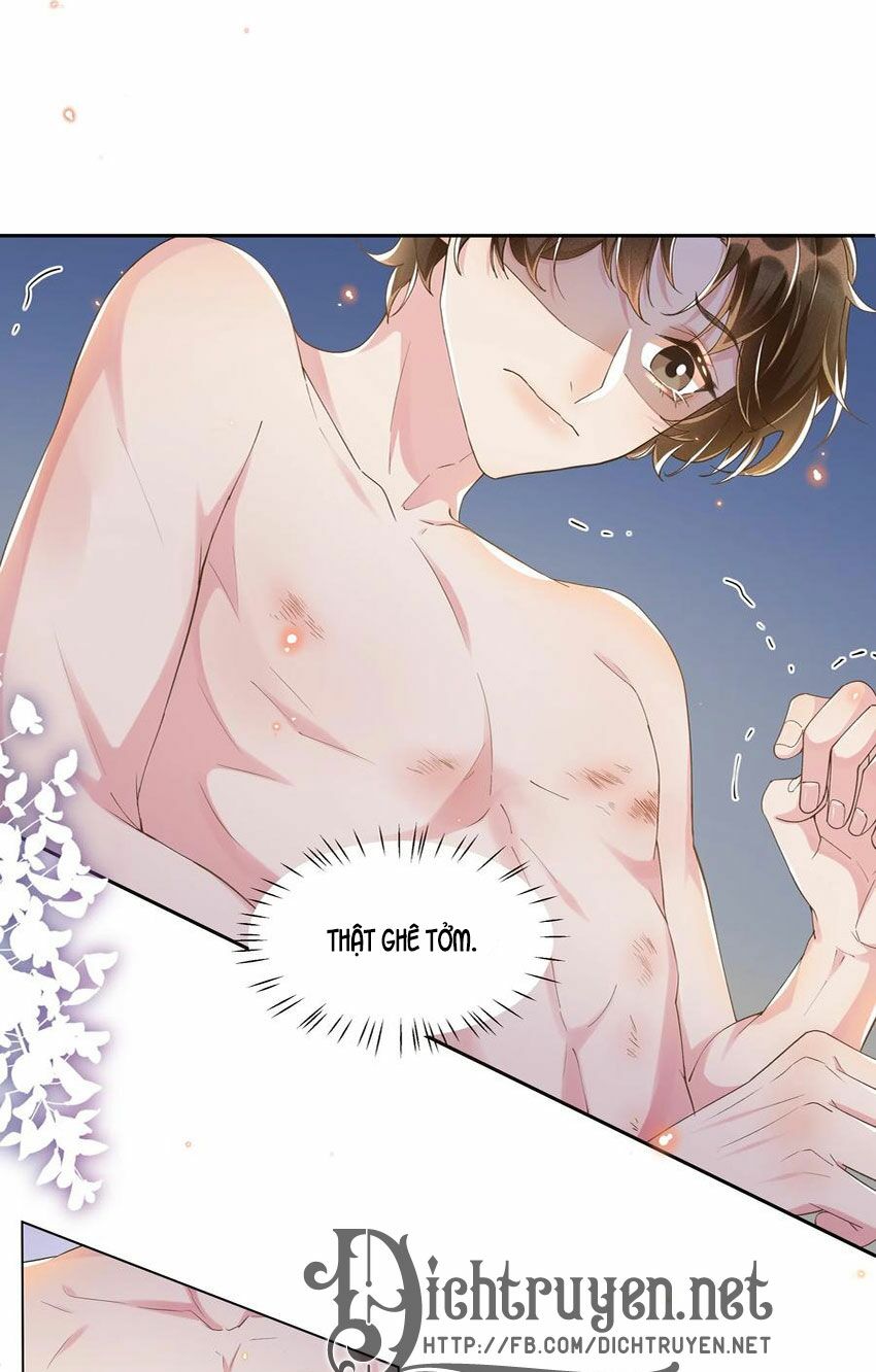 Nhiệt độ xã giao: Chapter 43
