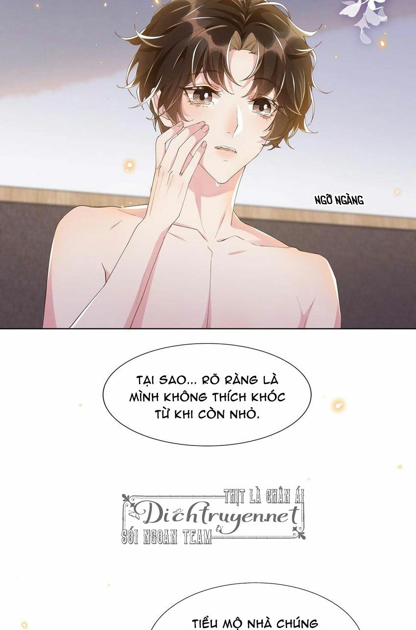 Nhiệt độ xã giao: Chapter 43