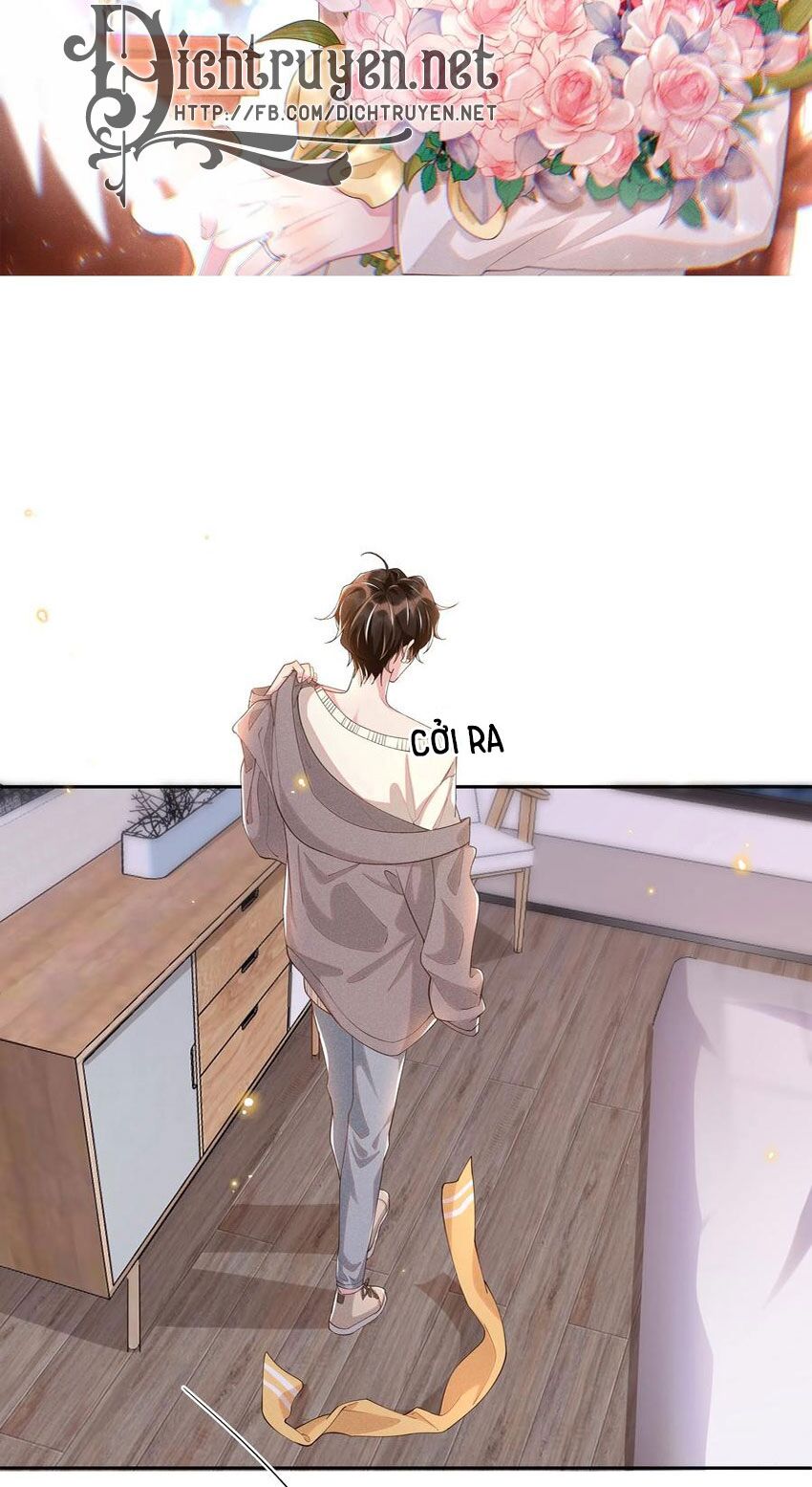 Nhiệt độ xã giao: Chapter 43